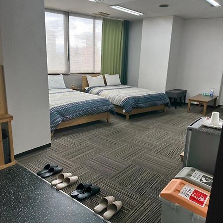 4人で一緒に熊本の中心地の最も広く安価な部屋 Kdy Stay ภายนอก รูปภาพ