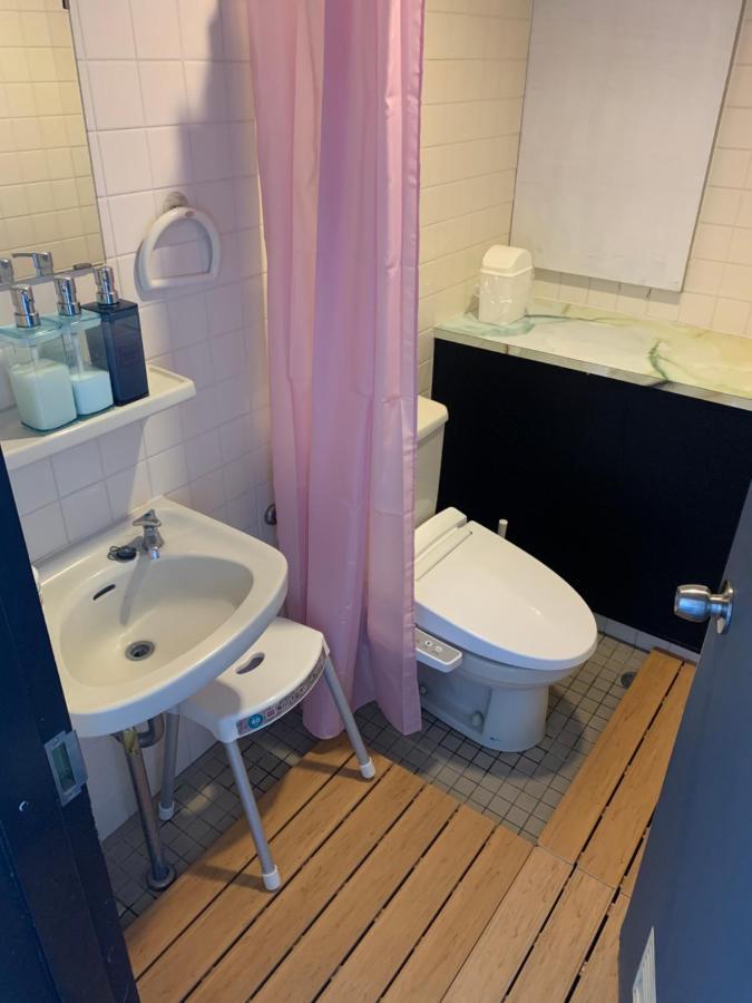 4人で一緒に熊本の中心地の最も広く安価な部屋 Kdy Stay ภายนอก รูปภาพ