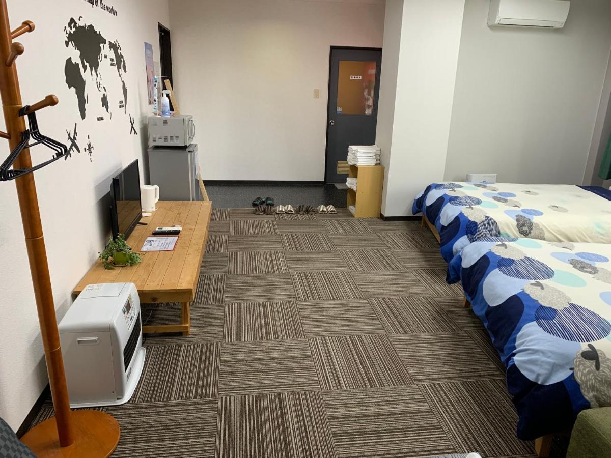 4人で一緒に熊本の中心地の最も広く安価な部屋 Kdy Stay ภายนอก รูปภาพ